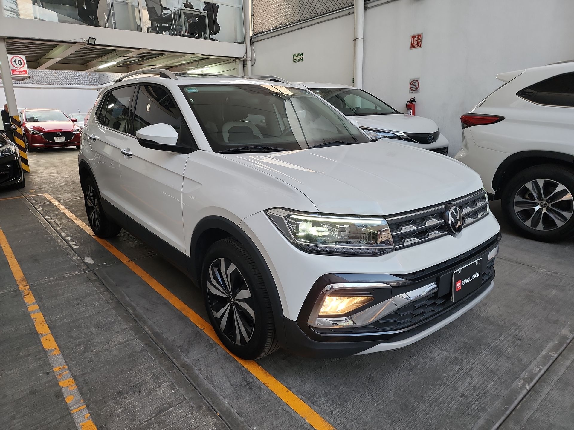 2023 Volkswagen TAIGUN TSI HIGHLINE