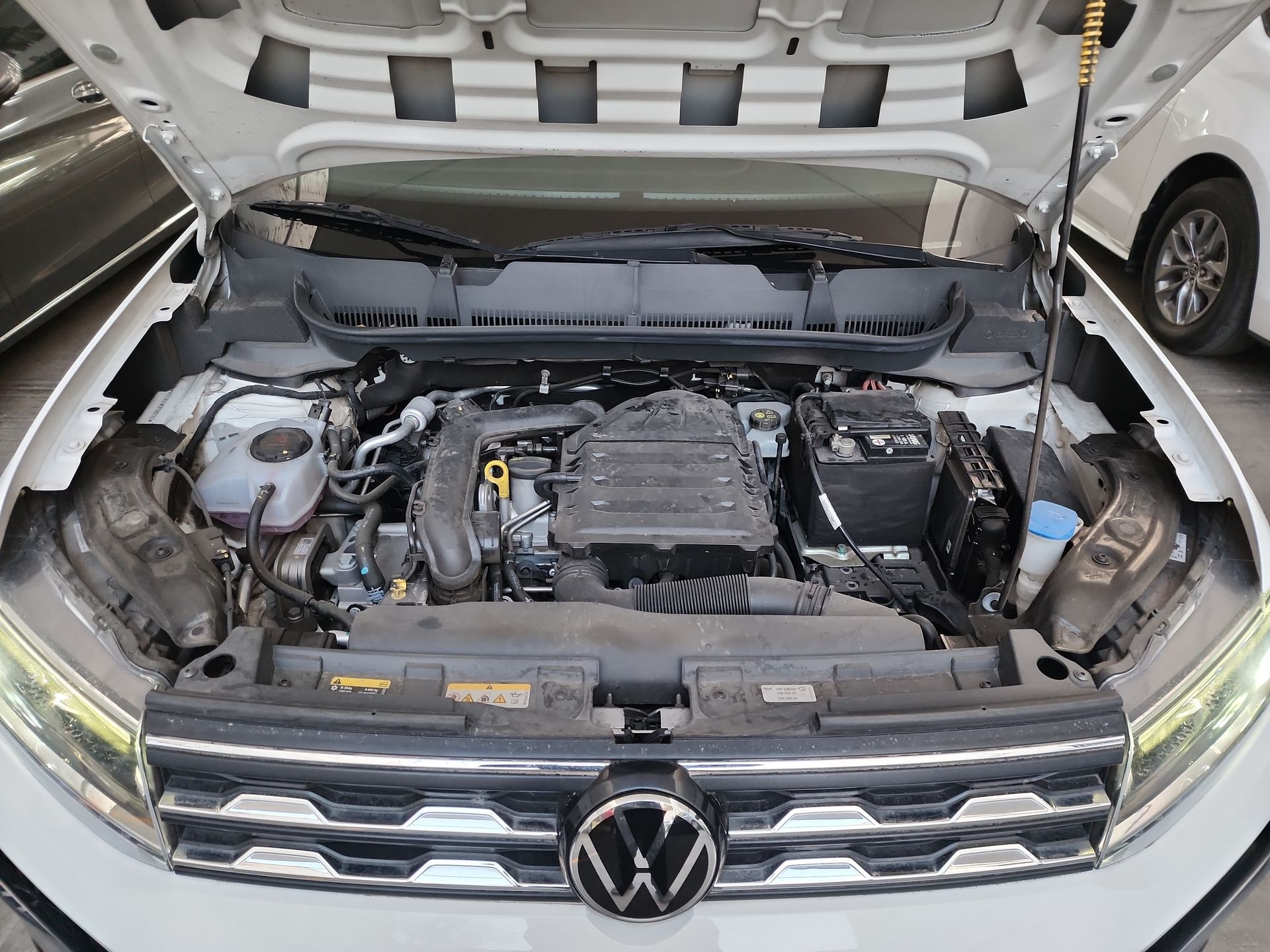 2023 Volkswagen TAIGUN TSI HIGHLINE