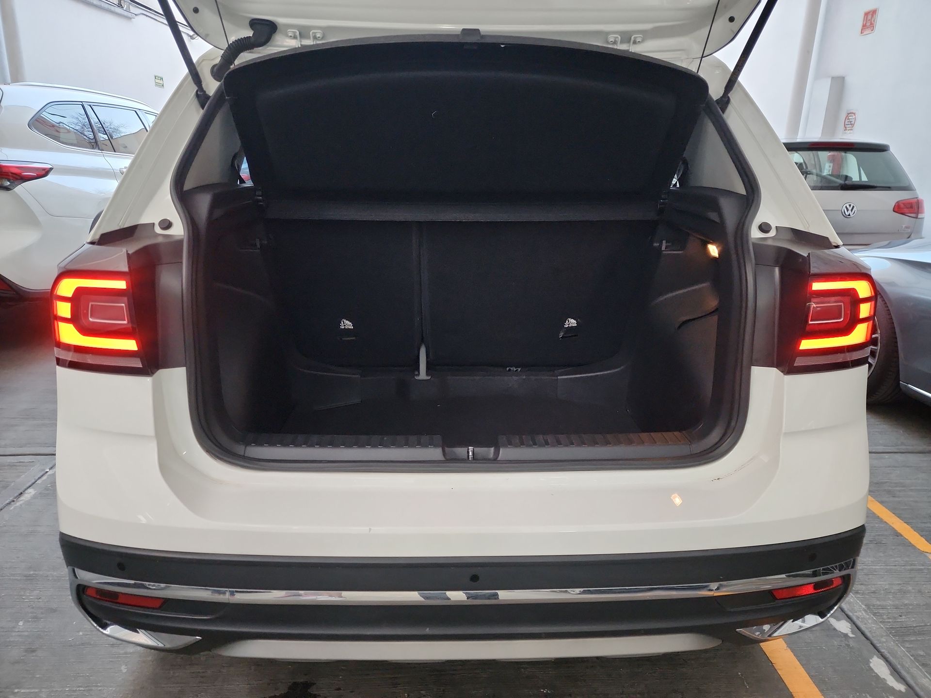 2023 Volkswagen TAIGUN TSI HIGHLINE