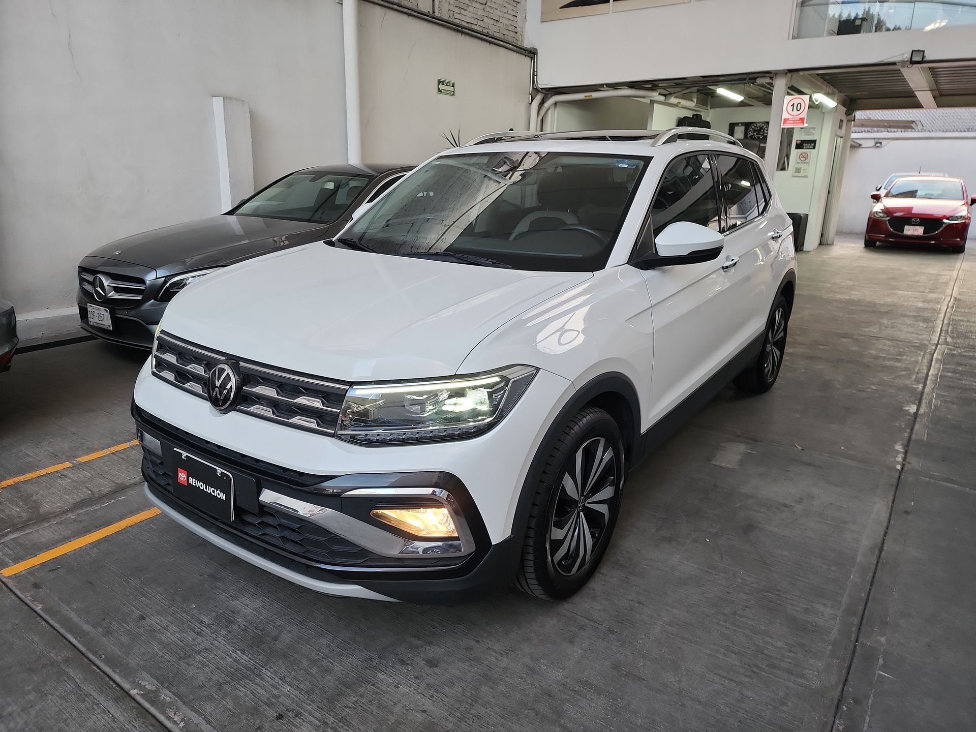 2023 Volkswagen TAIGUN TSI HIGHLINE