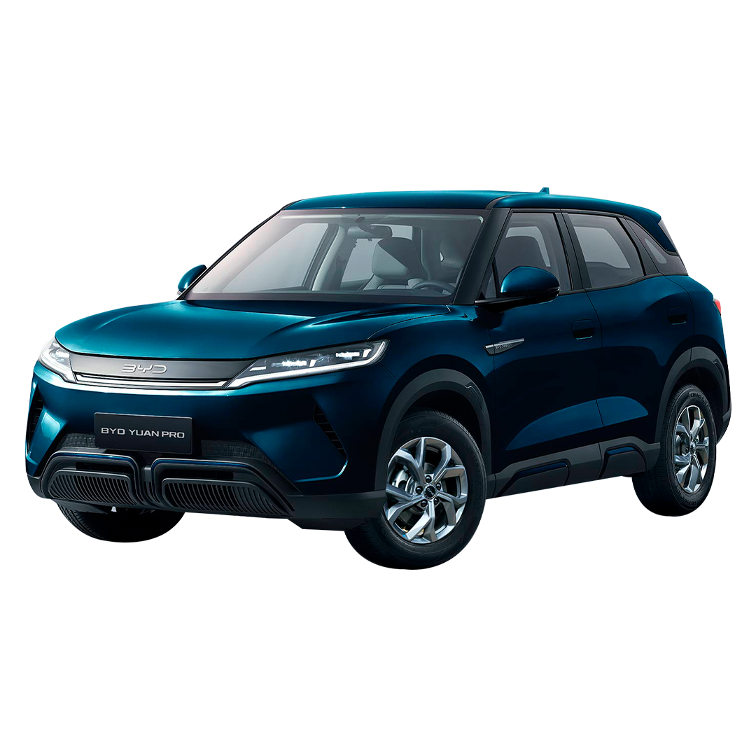 2025 BYD YUAN PRO YUAN PRO