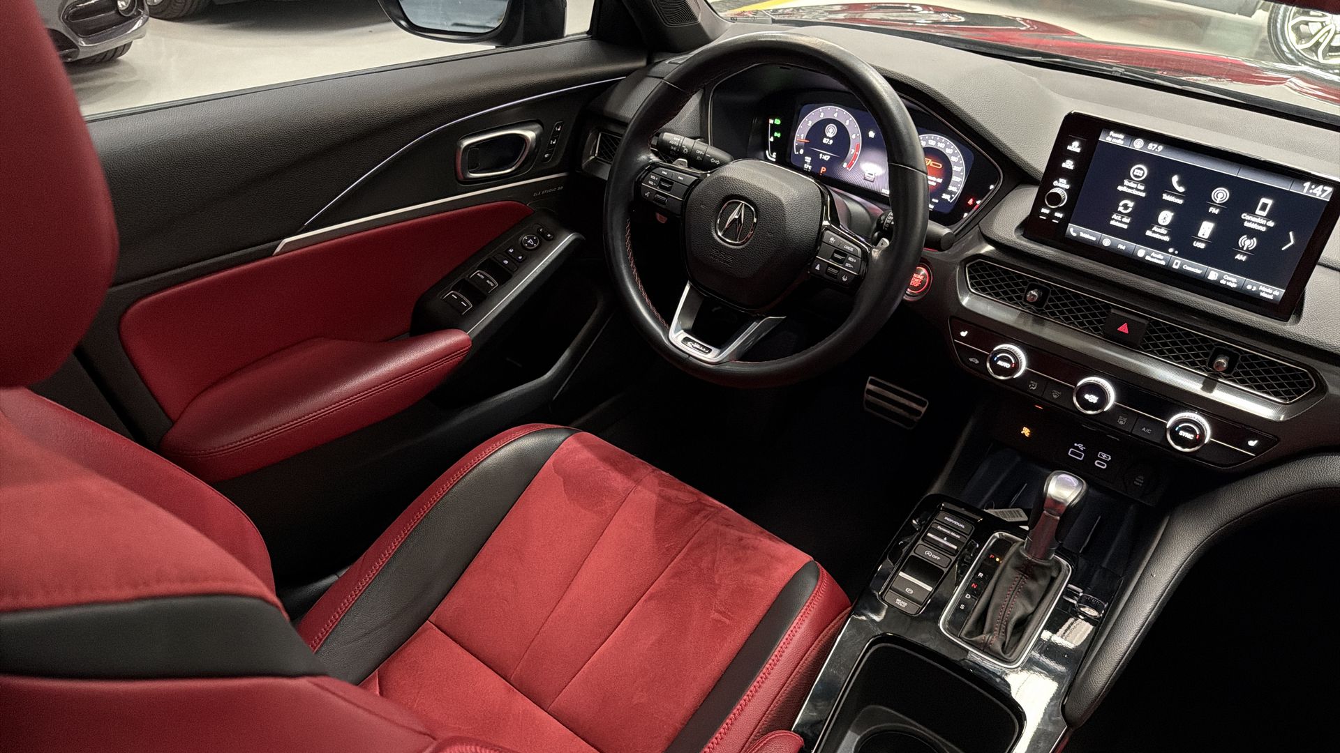 2024 Acura INTEGRA A-SPEC