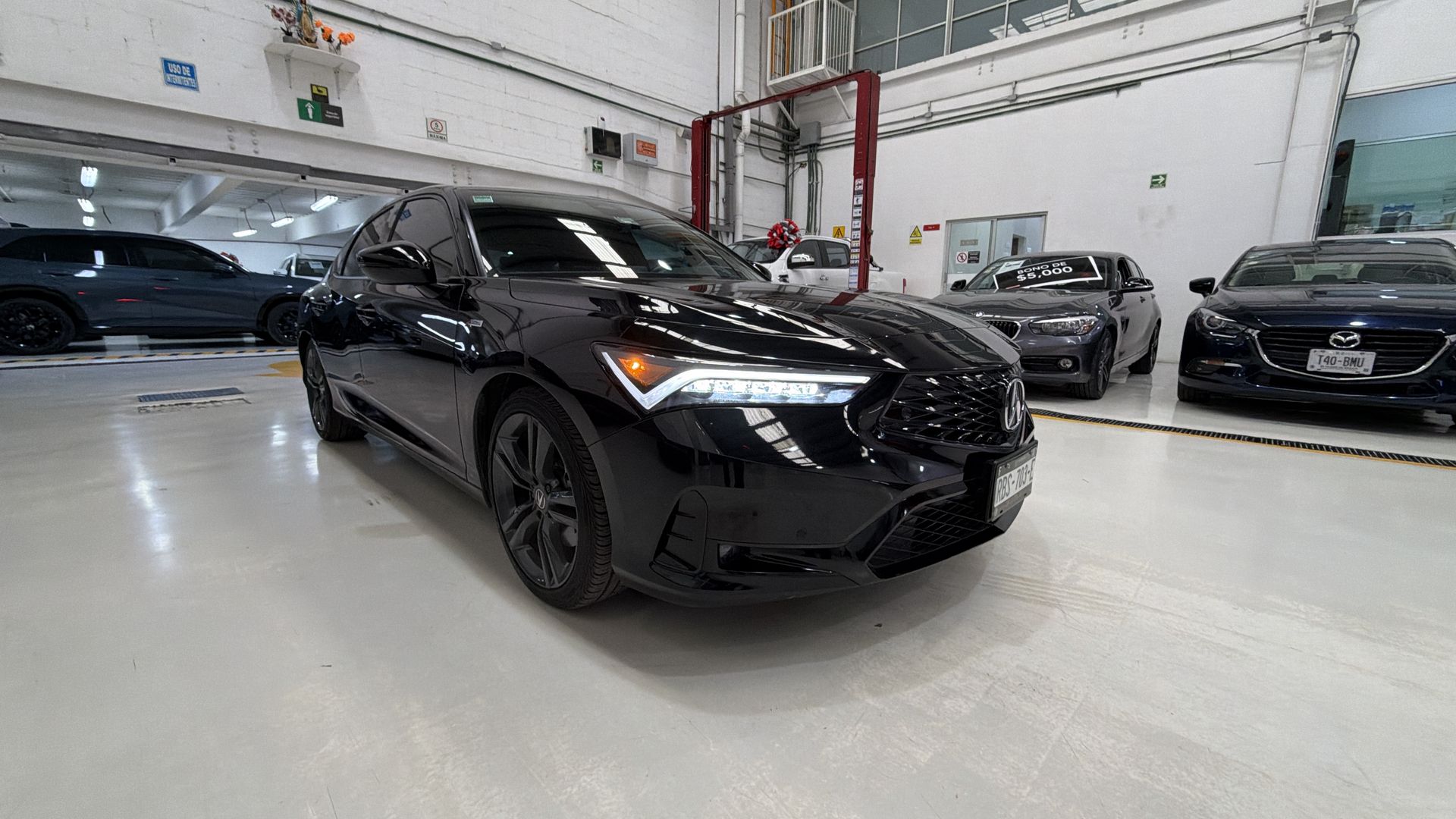 2024 Acura INTEGRA A-SPEC