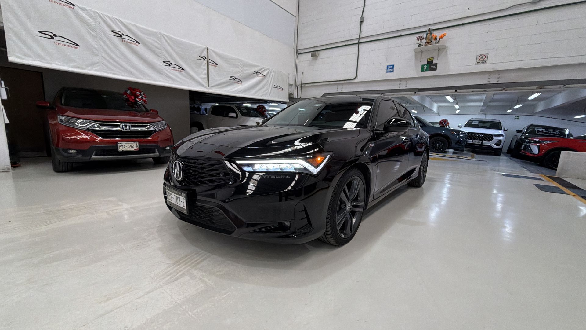 2024 Acura INTEGRA A-SPEC