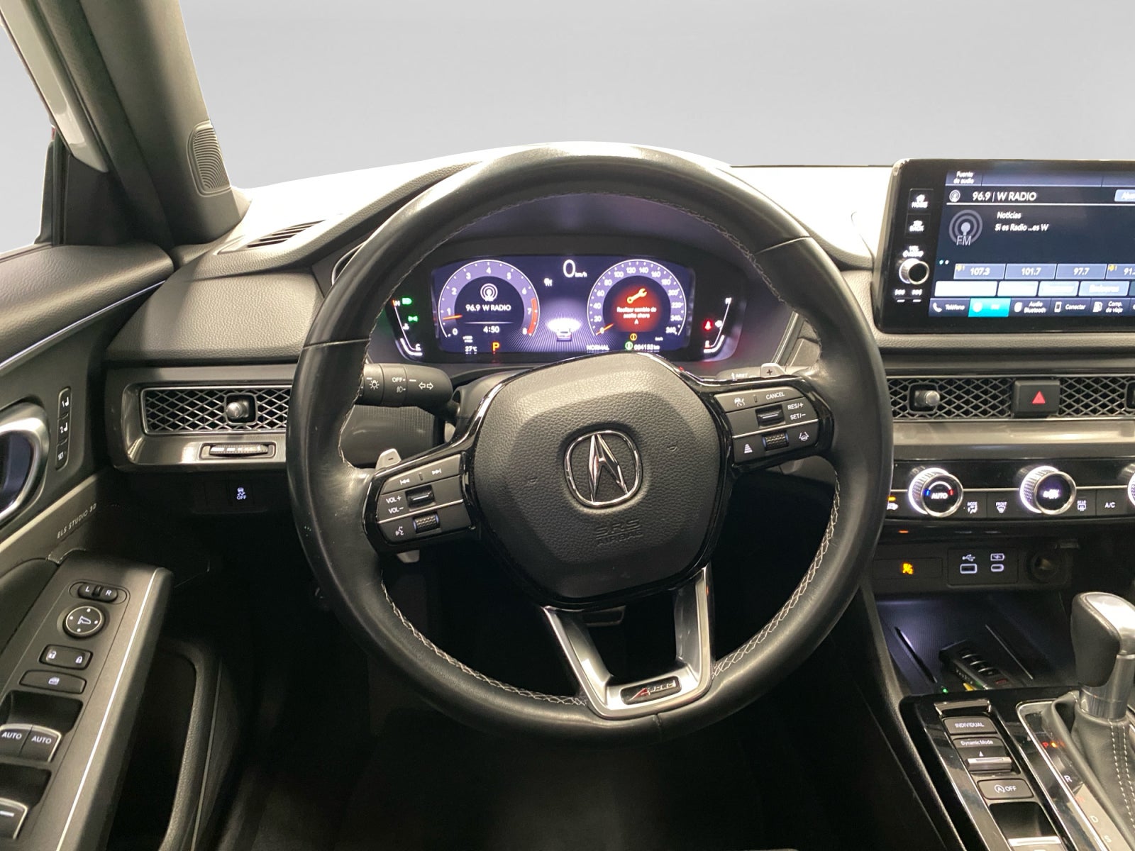 2023 Acura INTEGRA A-SPEC