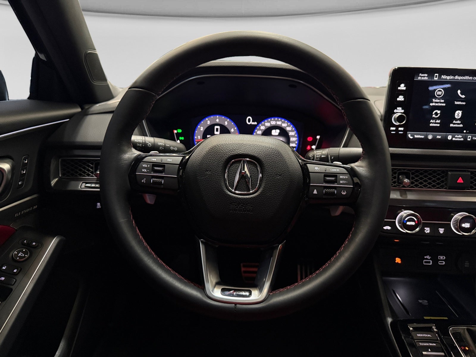 2024 Acura INTEGRA A-SPEC