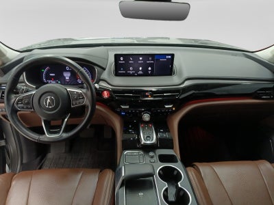 2022 Acura MDX MDX ADVANCE