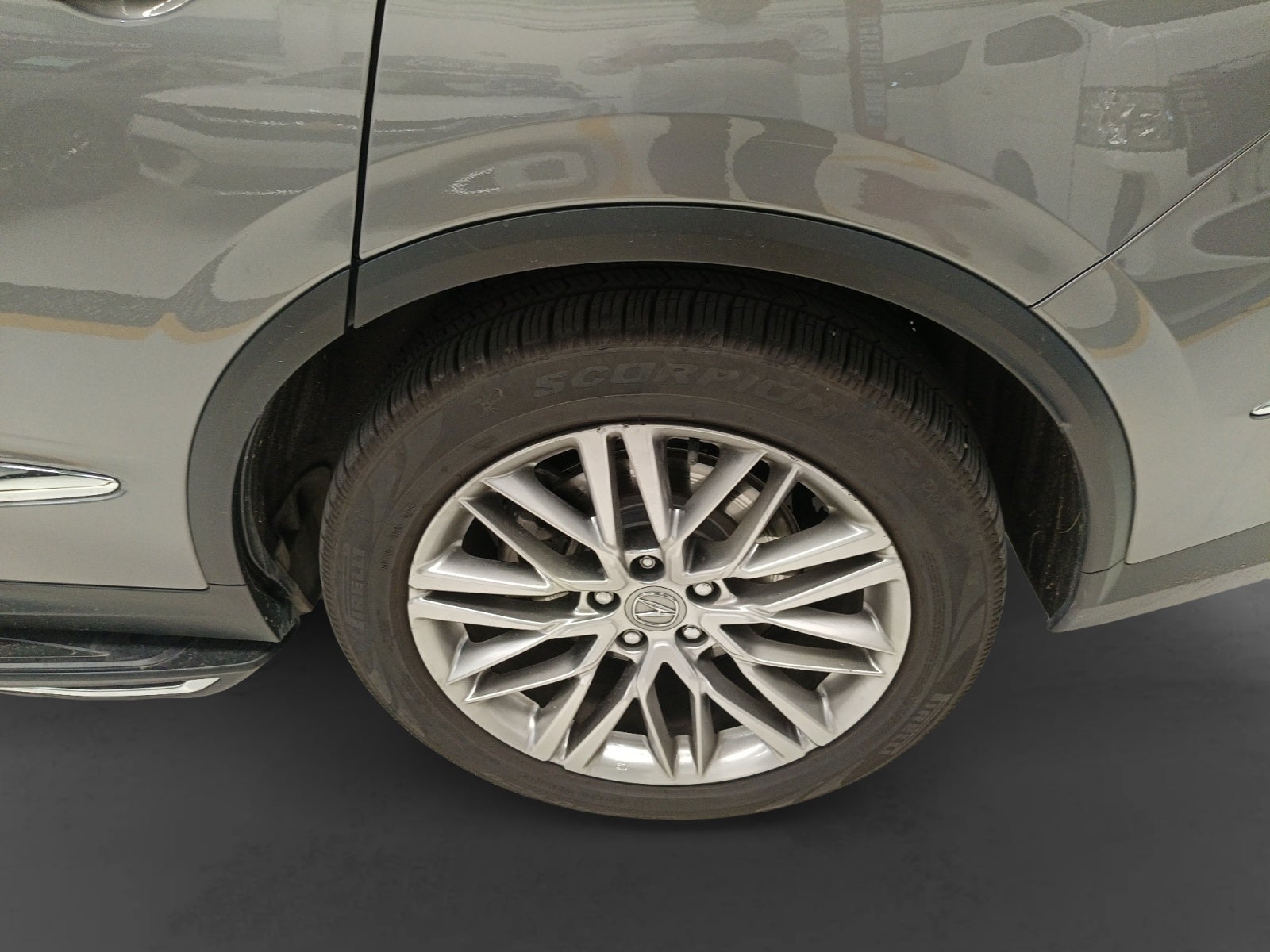 2022 Acura MDX MDX ADVANCE