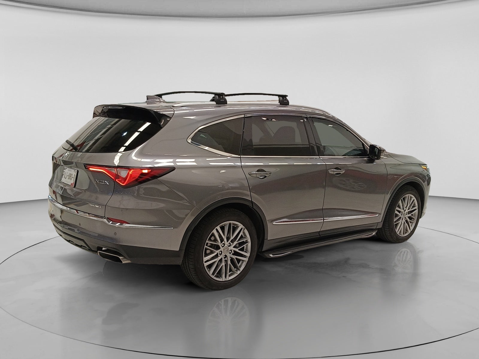 2022 Acura MDX MDX ADVANCE