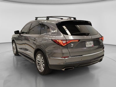 2022 Acura MDX MDX ADVANCE
