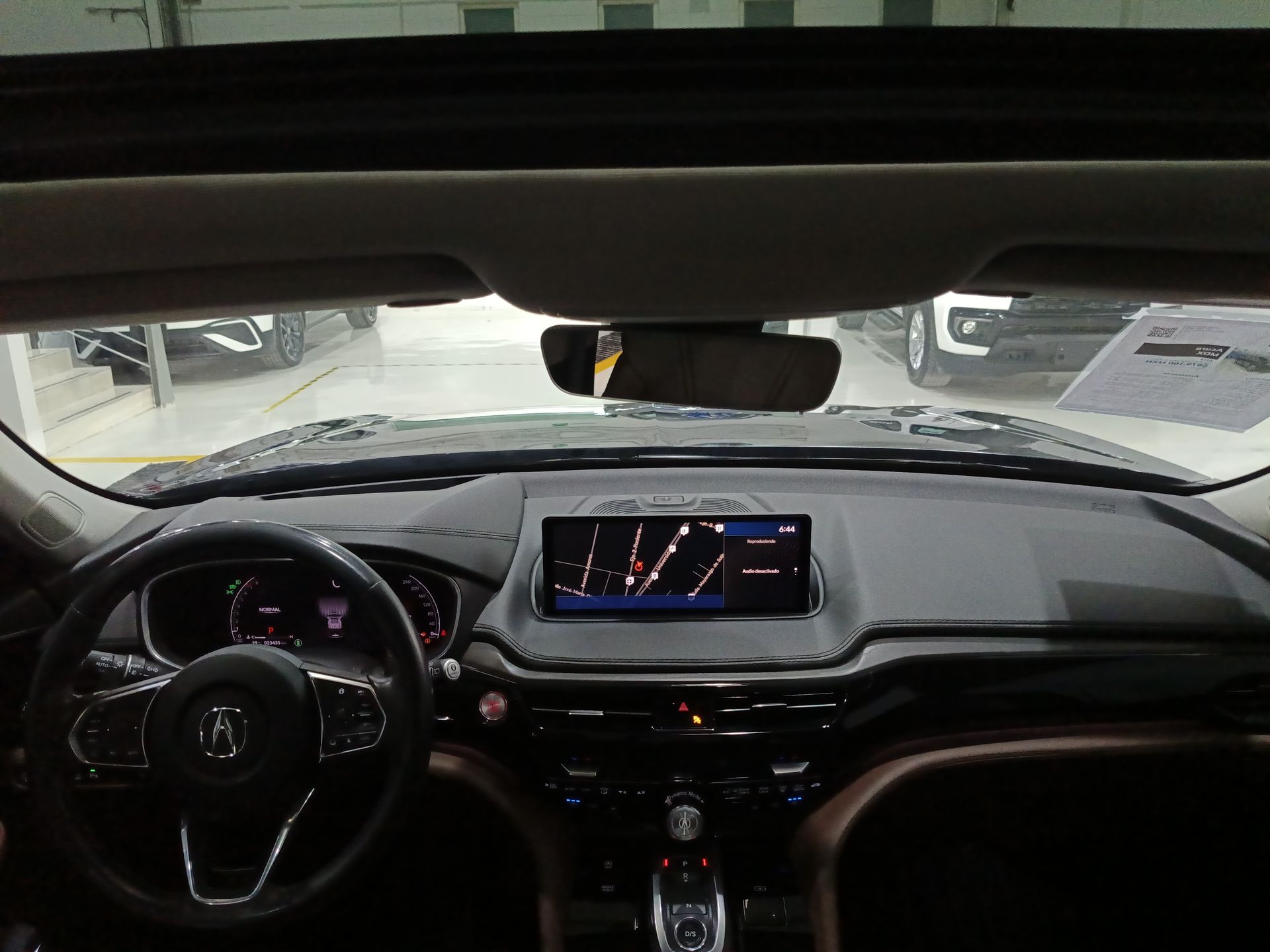 2024 Acura MDX ADVANCE