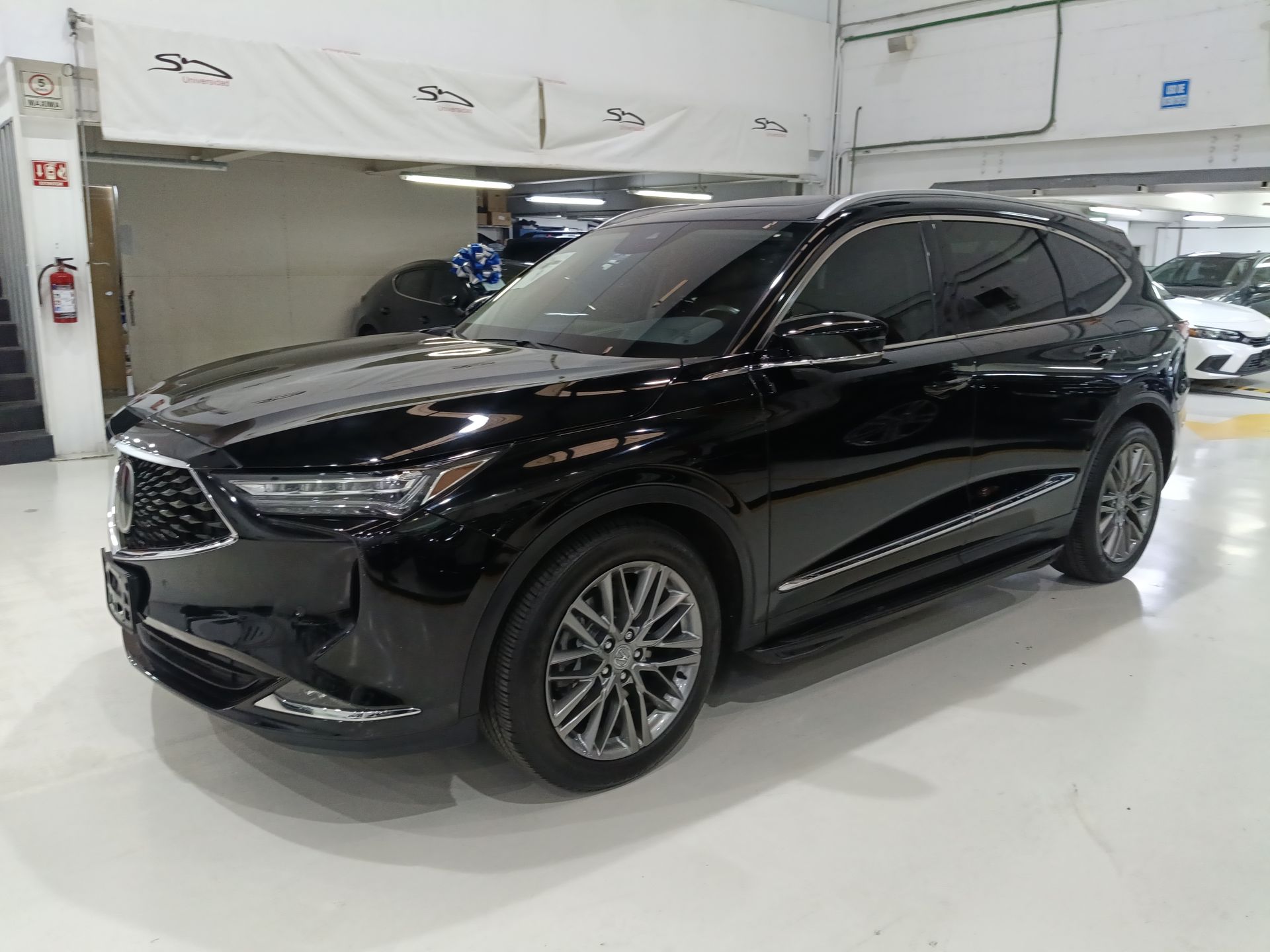 2024 Acura MDX ADVANCE