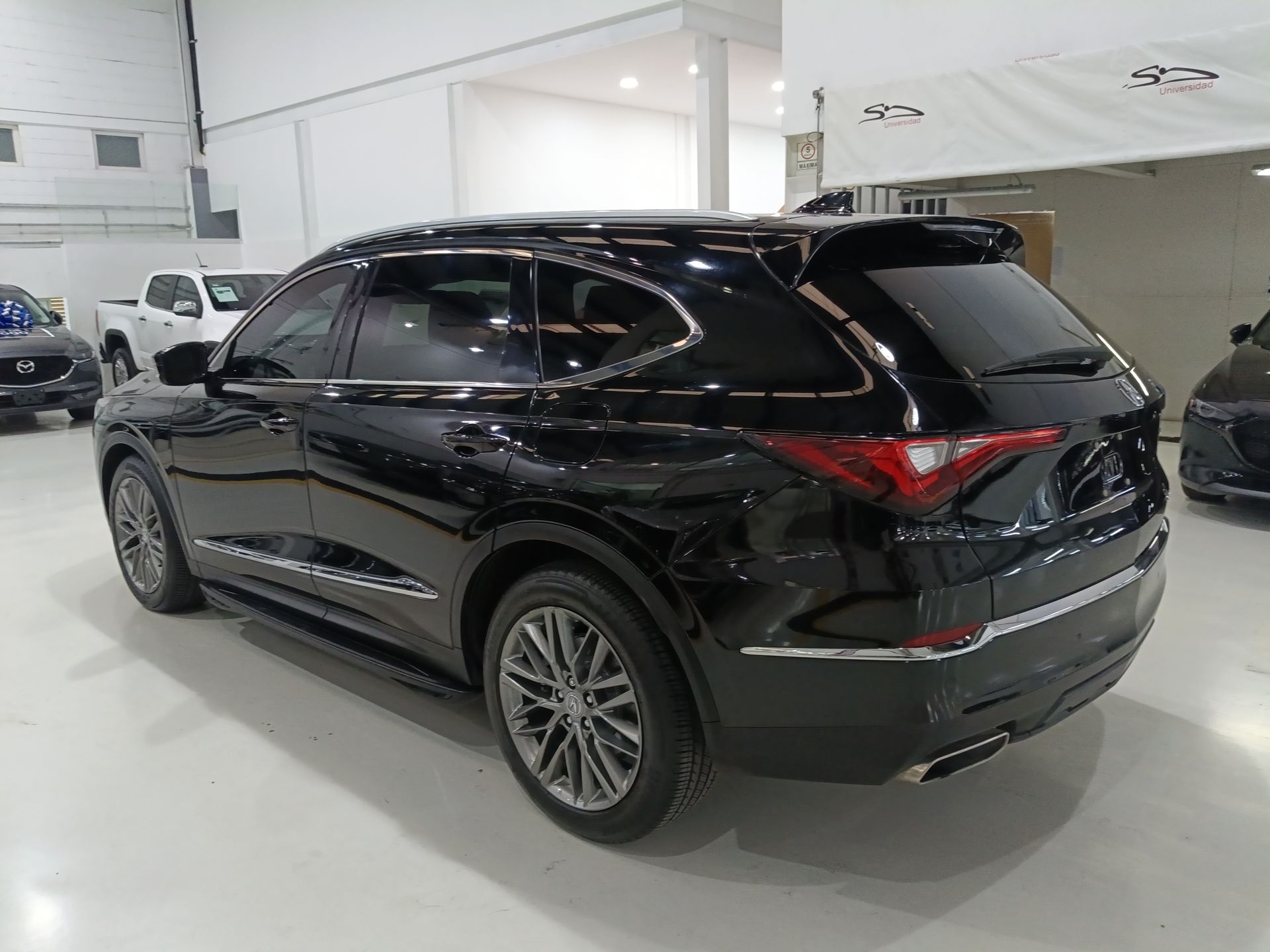 2024 Acura MDX ADVANCE