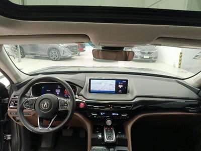 2024 Acura MDX ADVANCE