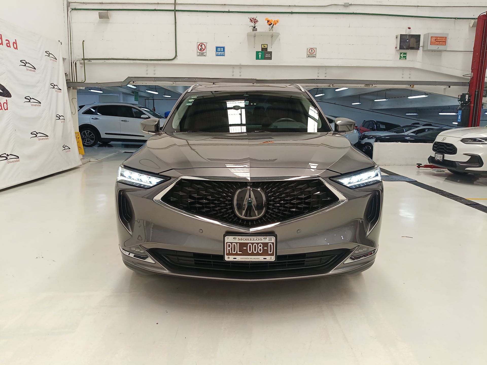 2024 Acura MDX ADVANCE