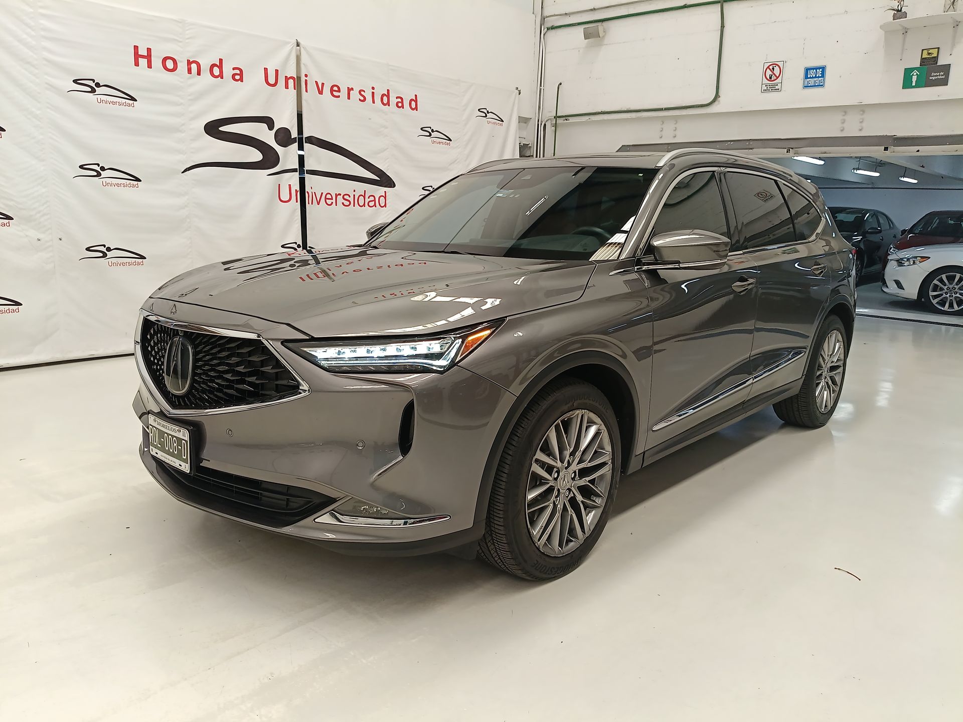 2024 Acura MDX ADVANCE