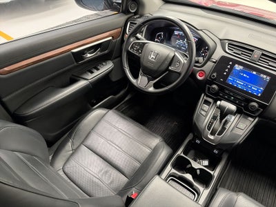 2022 Honda CR-V TURBO PLUS