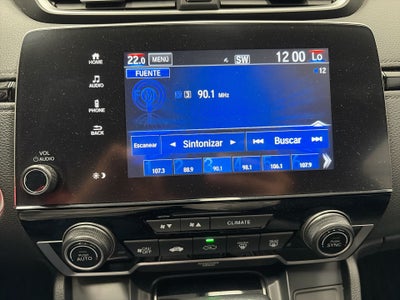 2022 Honda CR-V TURBO PLUS