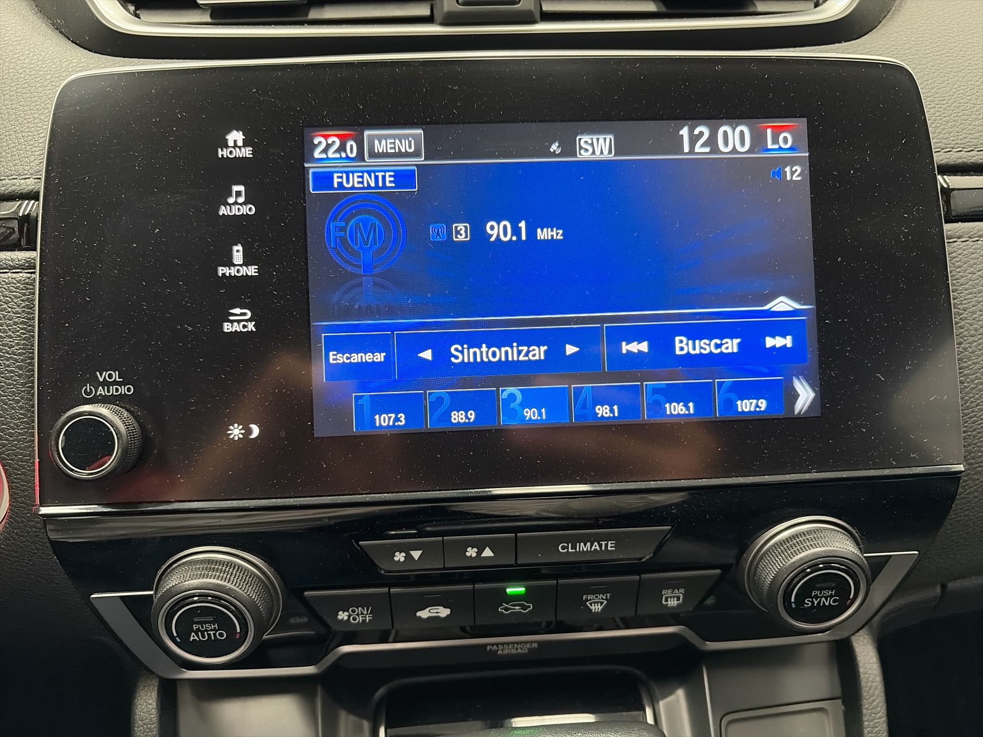 2022 Honda CR-V TURBO PLUS