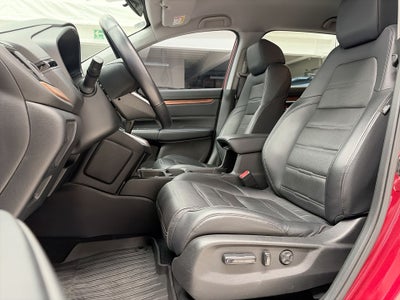 2022 Honda CR-V TURBO PLUS