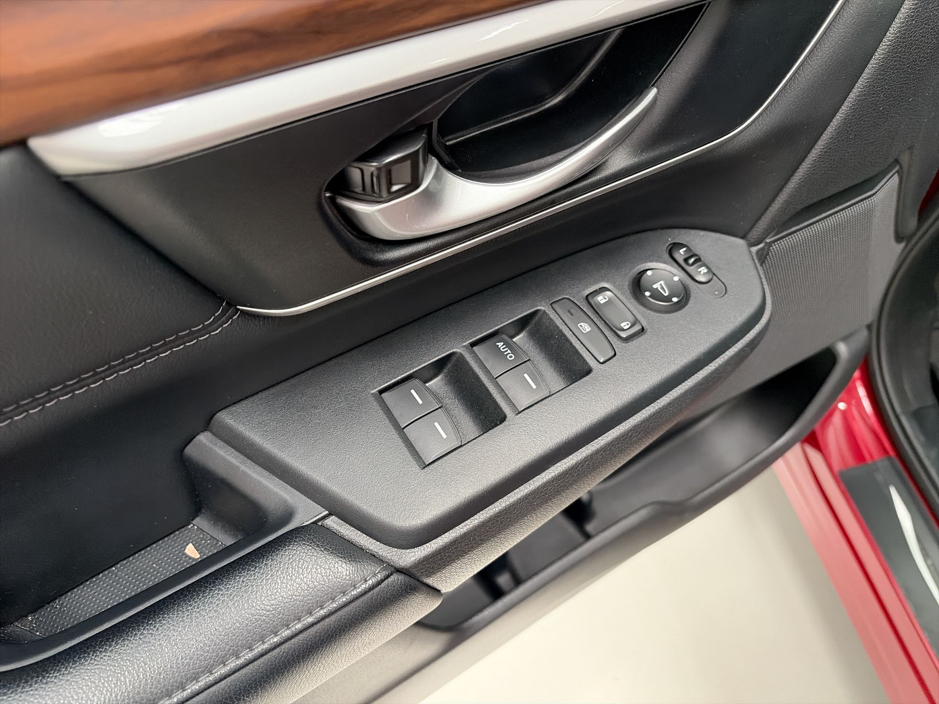 2022 Honda CR-V TURBO PLUS