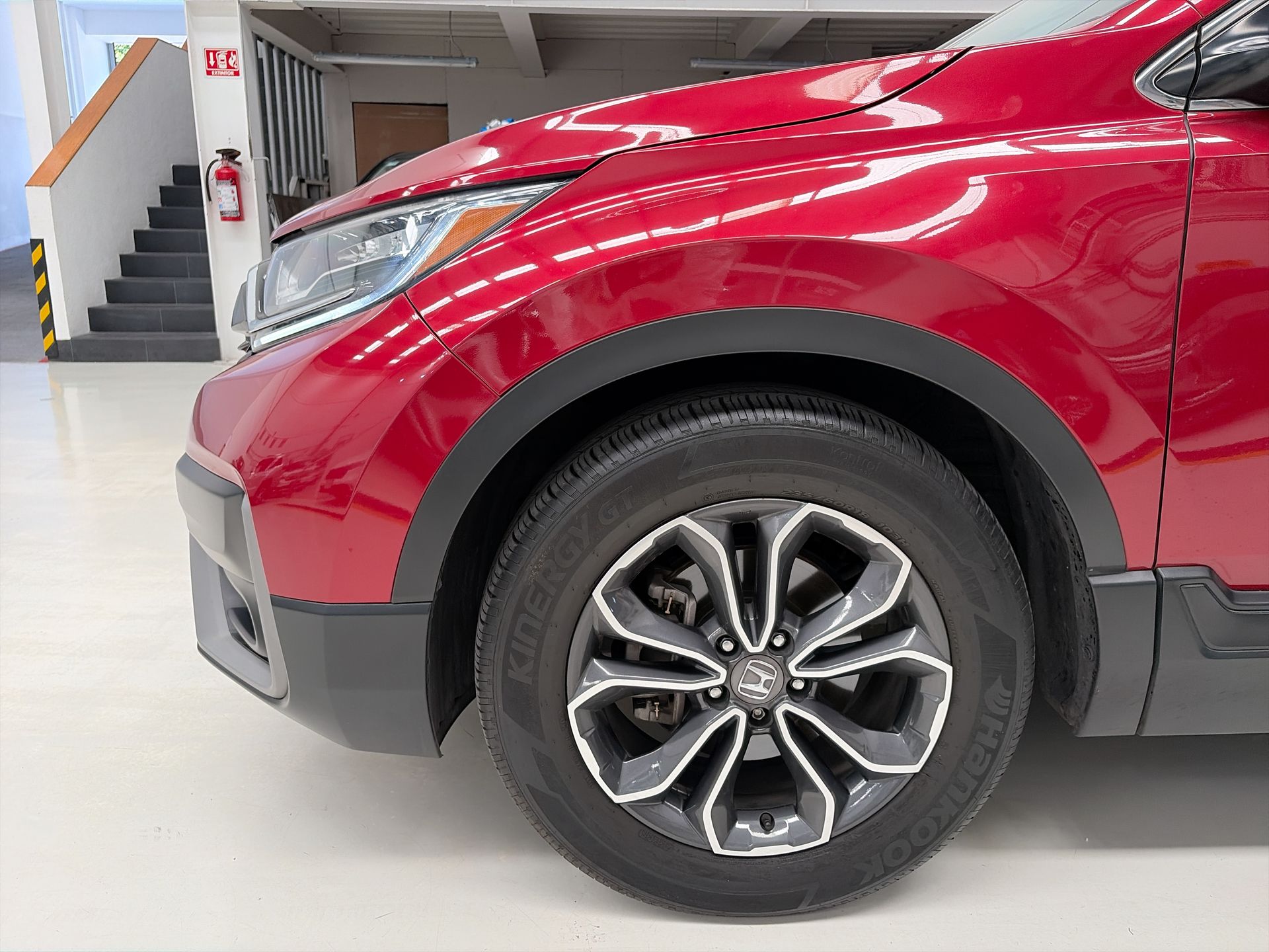 2022 Honda CR-V TURBO PLUS