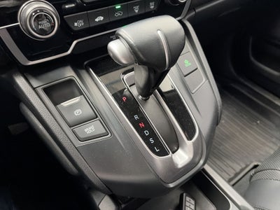 2022 Honda CR-V TURBO PLUS