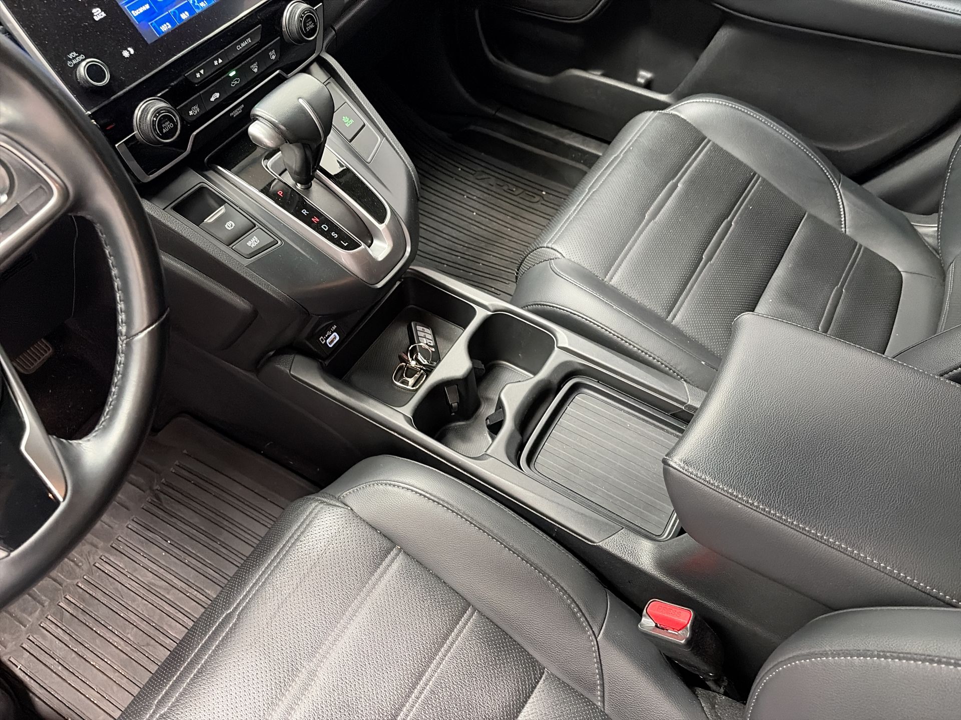 2022 Honda CR-V TURBO PLUS