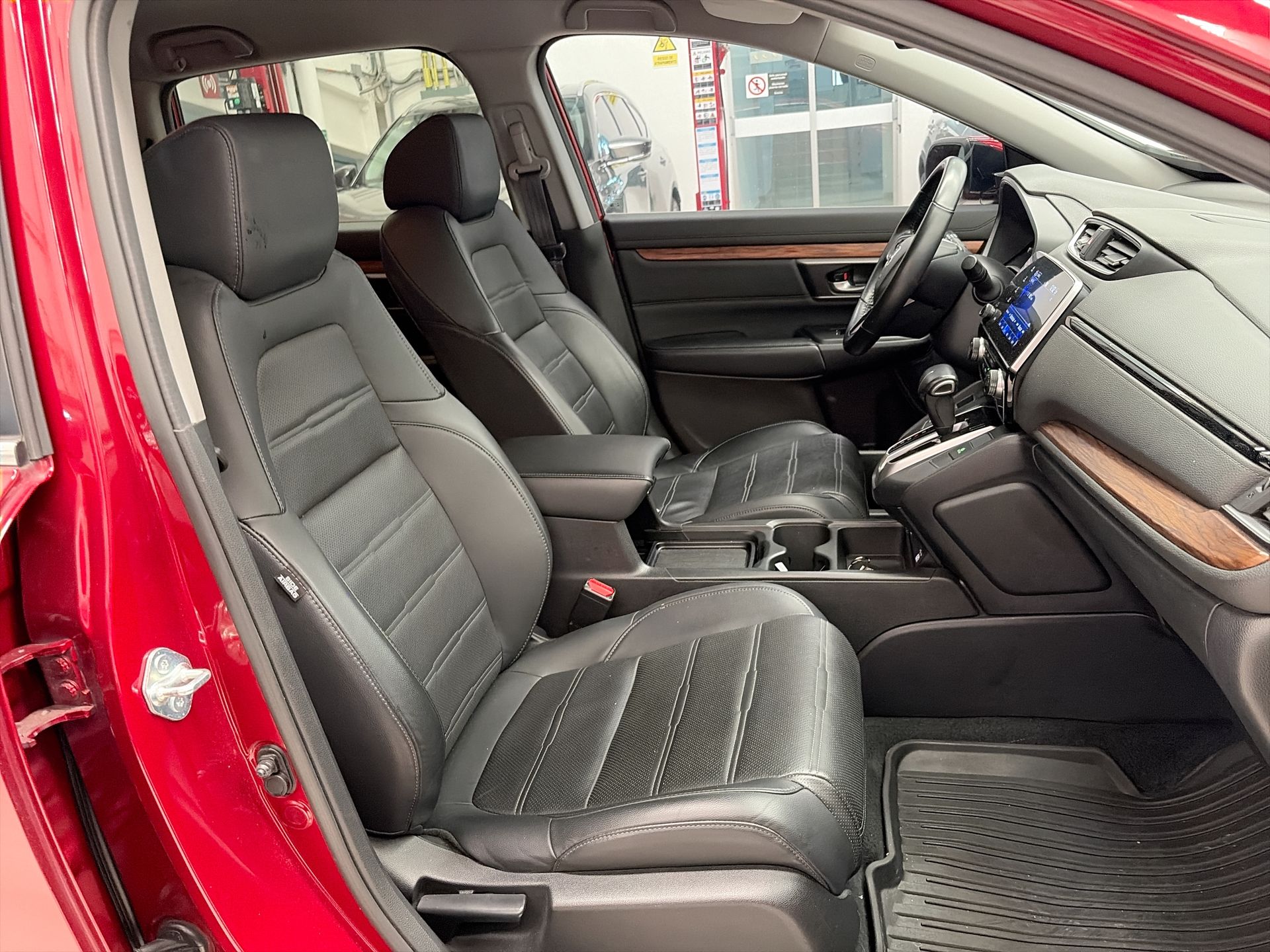 2022 Honda CR-V TURBO PLUS