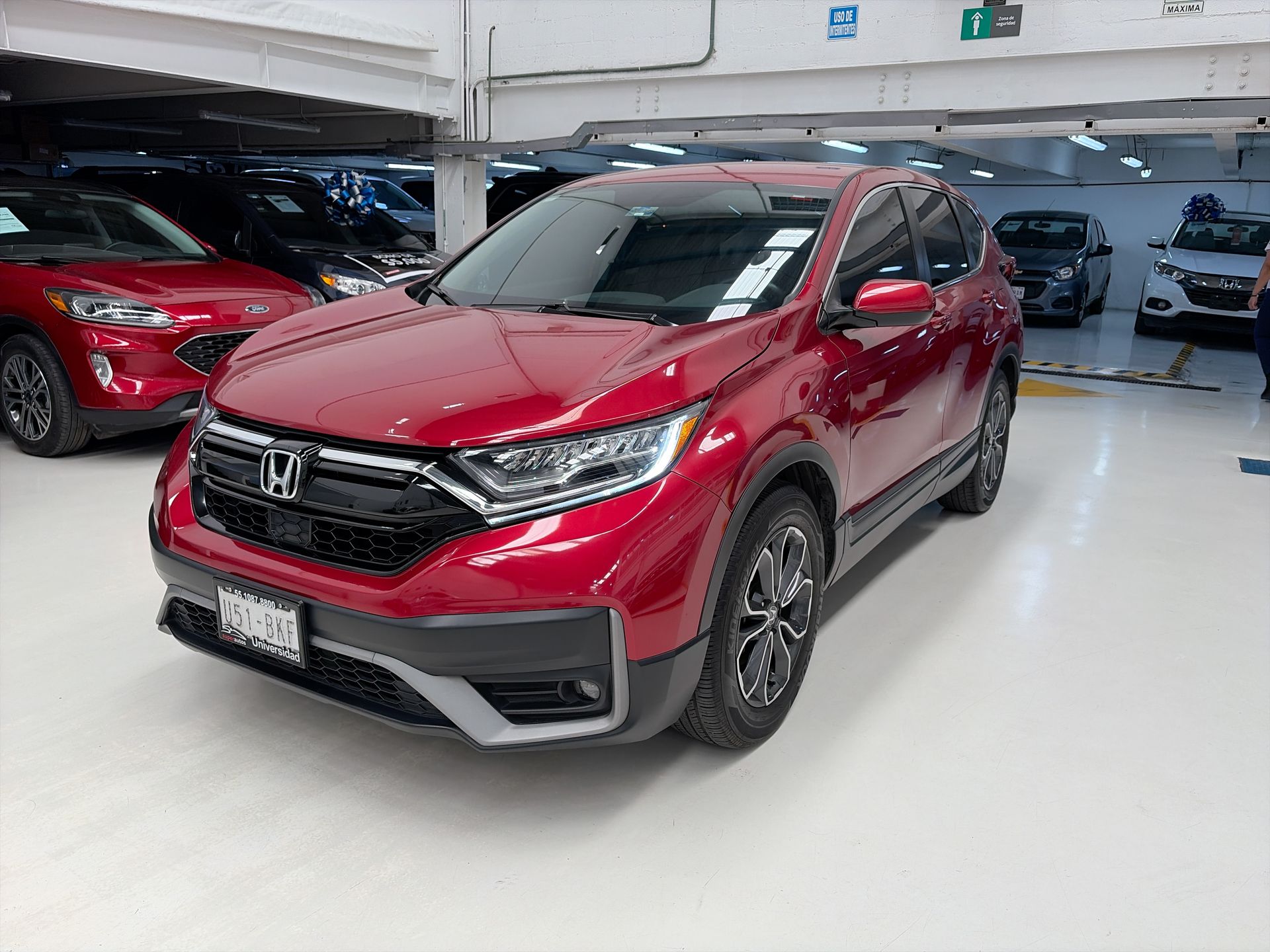 2022 Honda CR-V TURBO PLUS