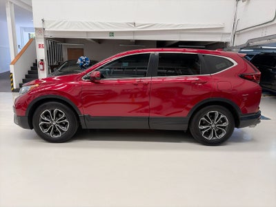 2022 Honda CR-V TURBO PLUS