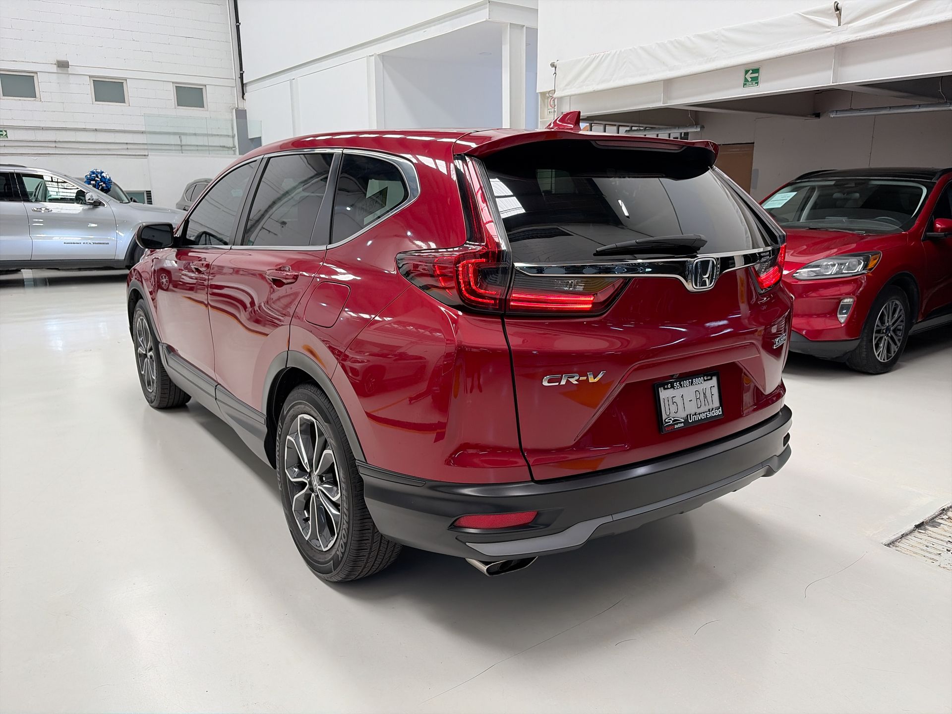2022 Honda CR-V TURBO PLUS