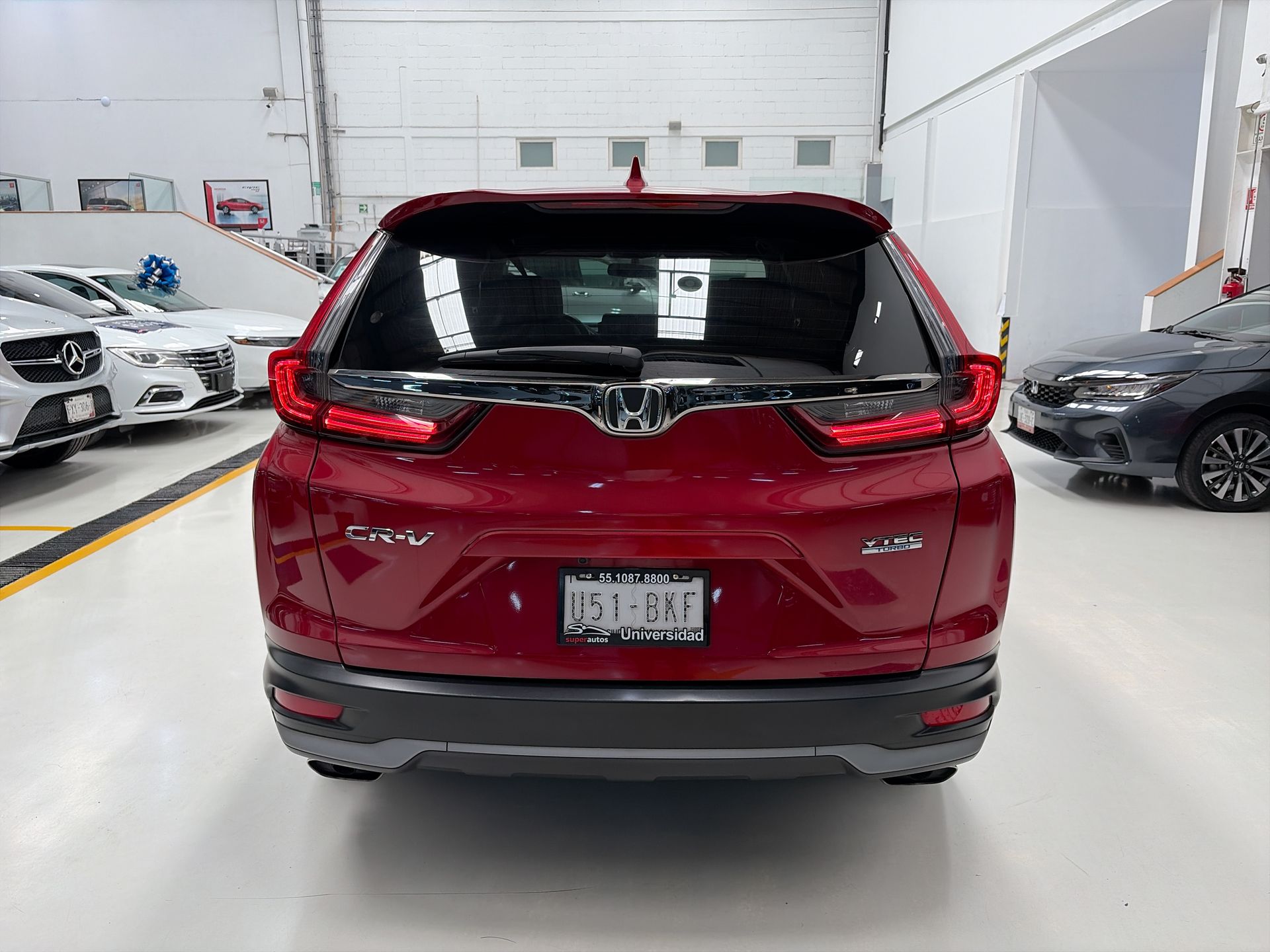 2022 Honda CR-V TURBO PLUS