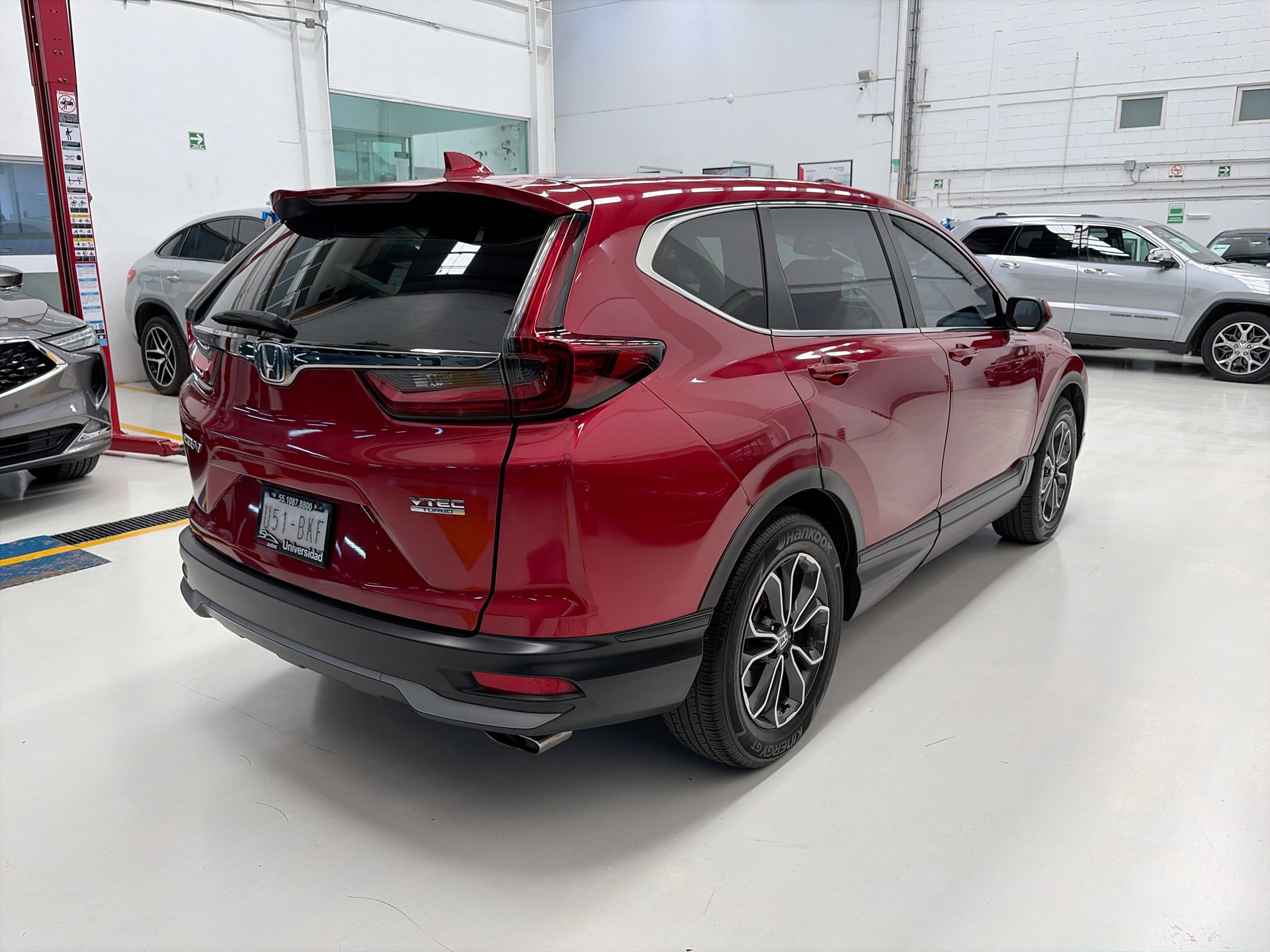 2022 Honda CR-V TURBO PLUS