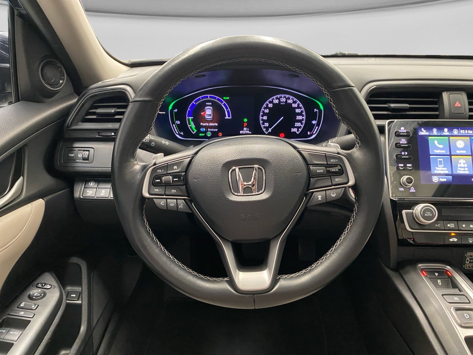 2022 Honda INSIGHT INSIGHT