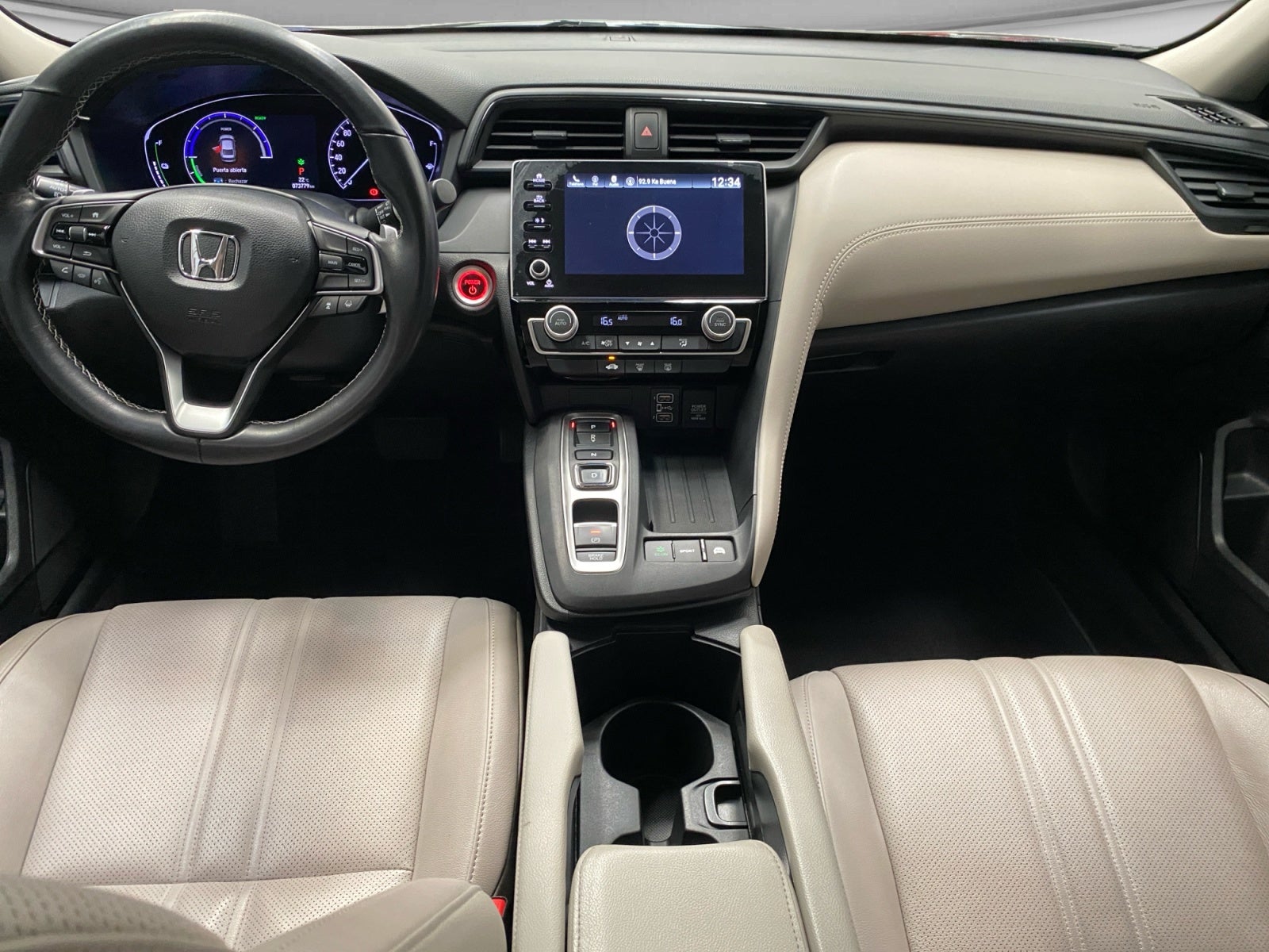 2022 Honda INSIGHT INSIGHT