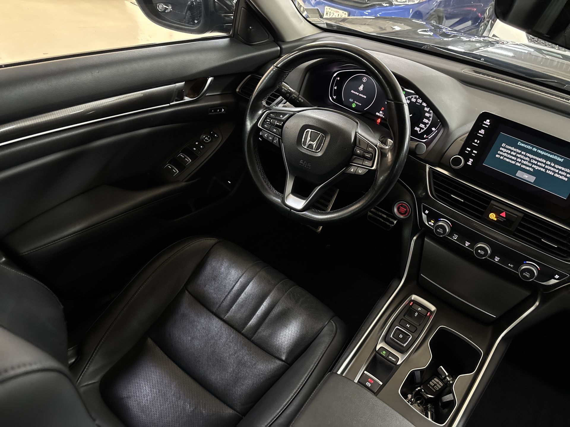 2022 Honda ACCORD TOURING