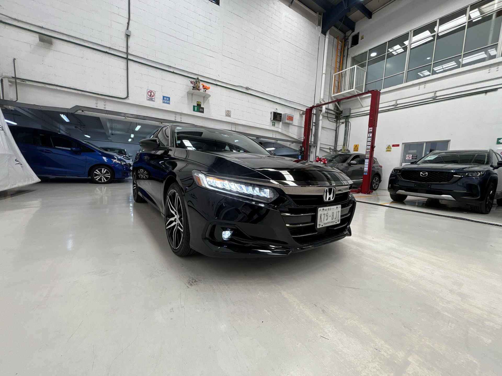 2022 Honda ACCORD TOURING