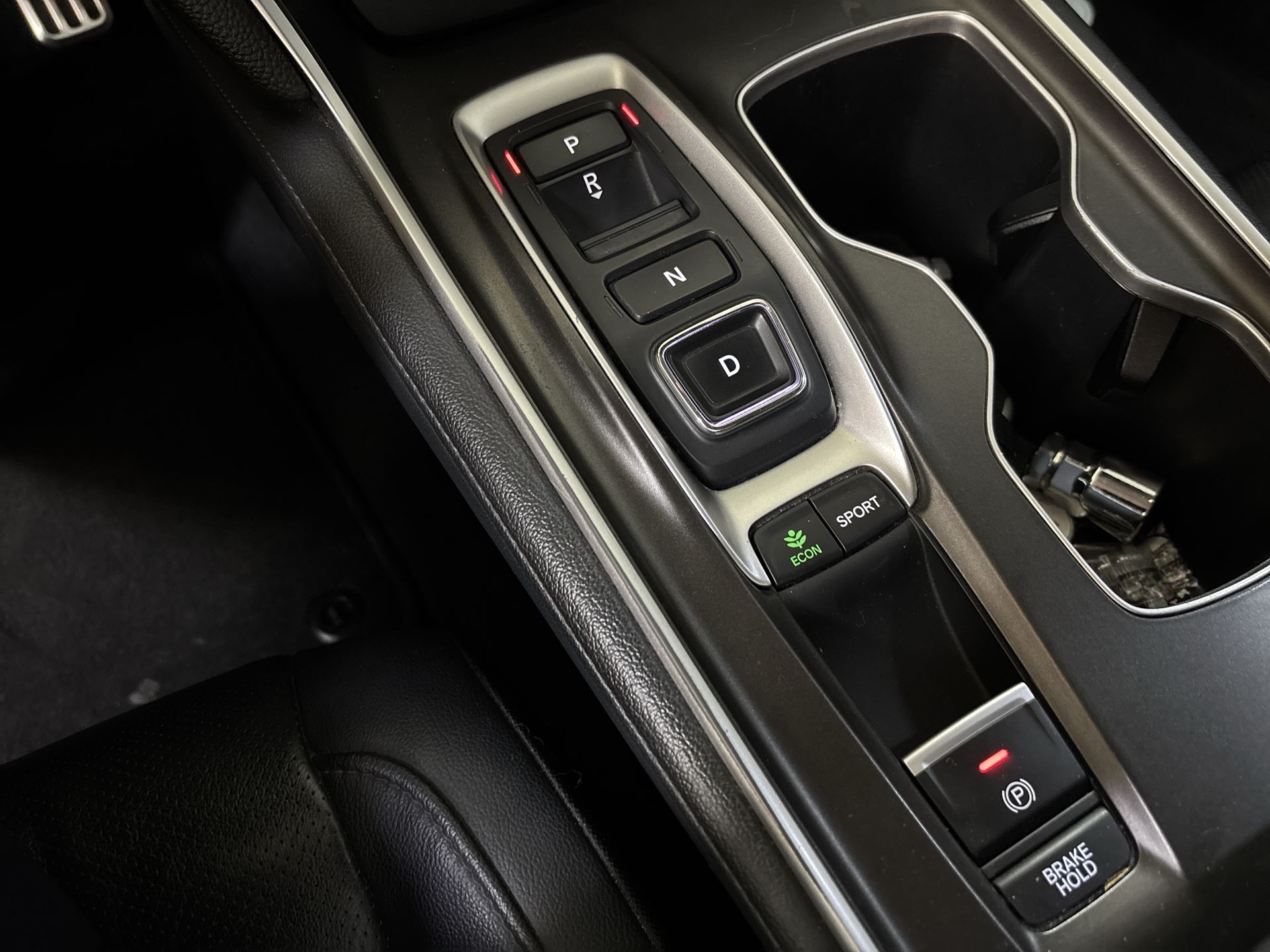 2022 Honda ACCORD TOURING