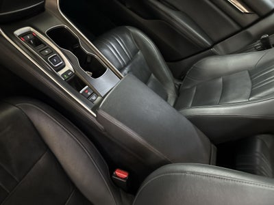 2022 Honda ACCORD TOURING