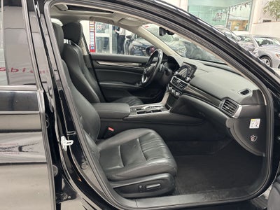 2022 Honda ACCORD TOURING