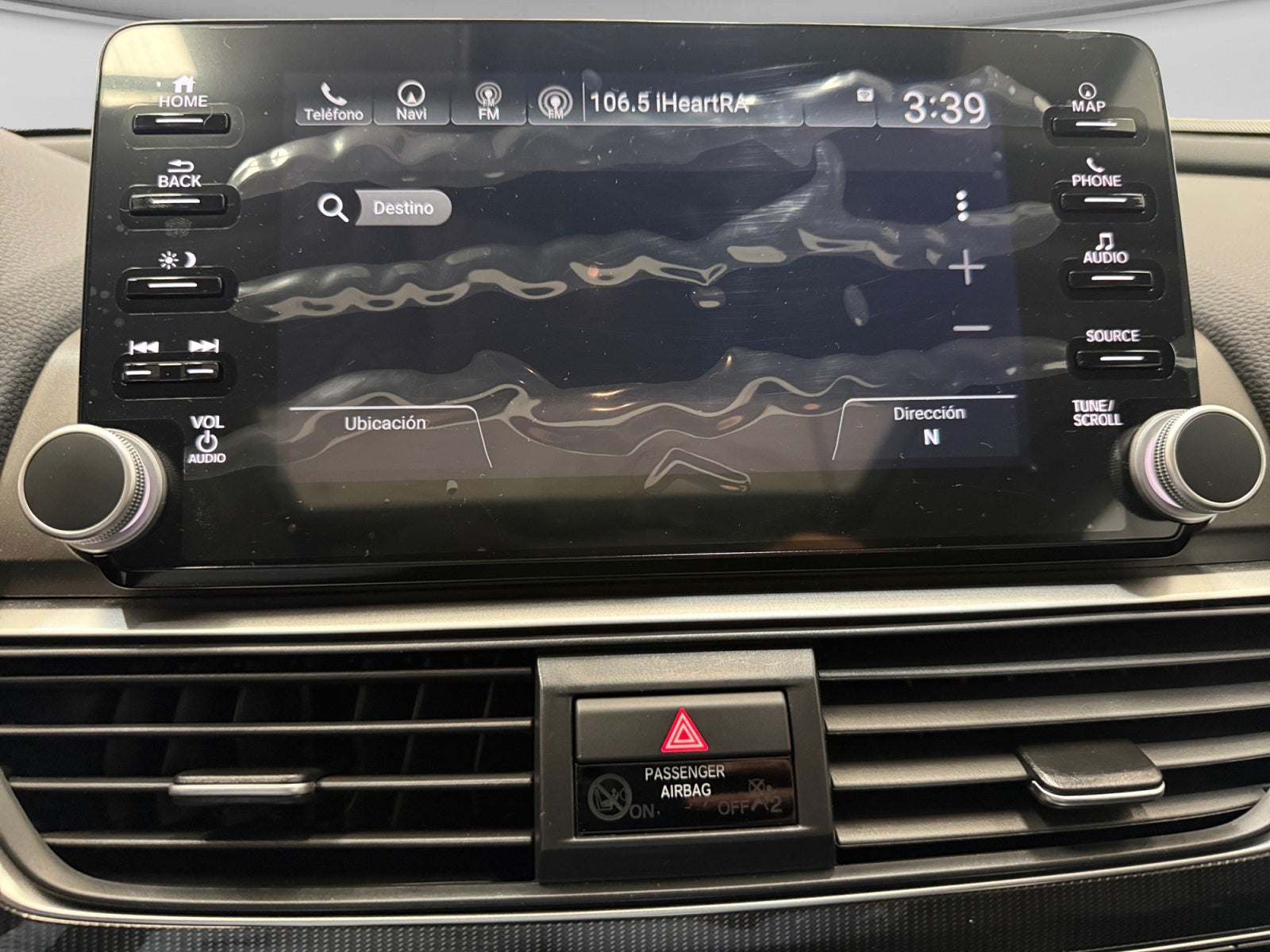 2022 Honda ACCORD TOURING