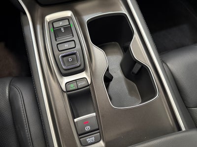 2022 Honda ACCORD TOURING