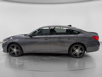 2022 Honda ACCORD TOURING