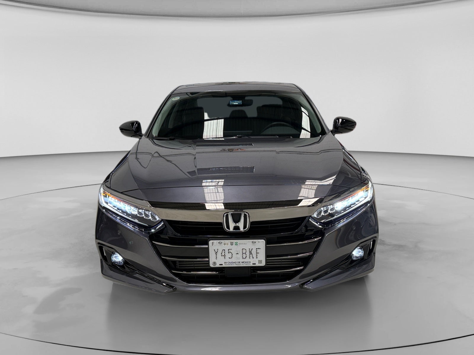 2022 Honda ACCORD TOURING
