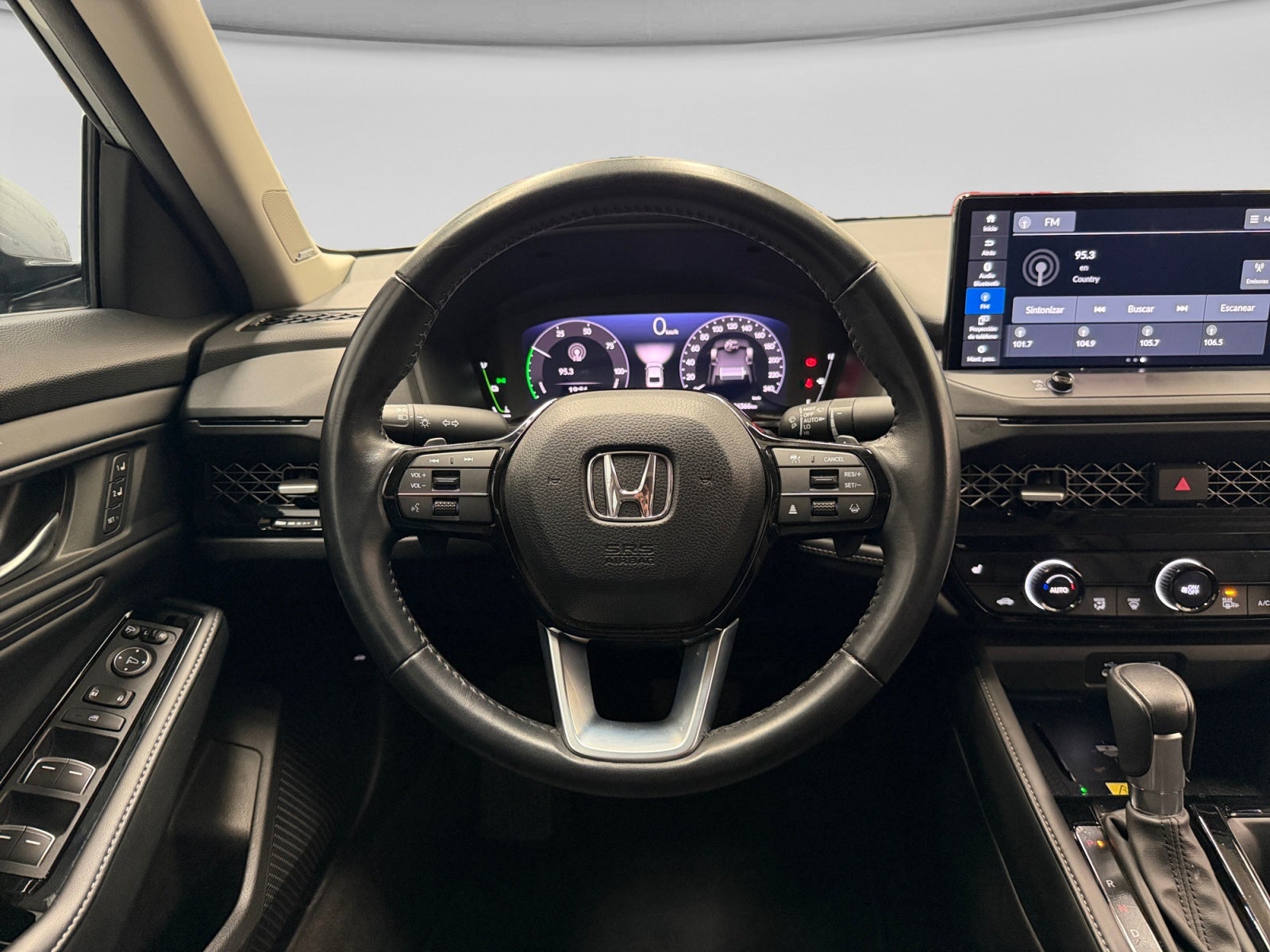 2024 Honda ACCORD HYBRID TOURING HEV