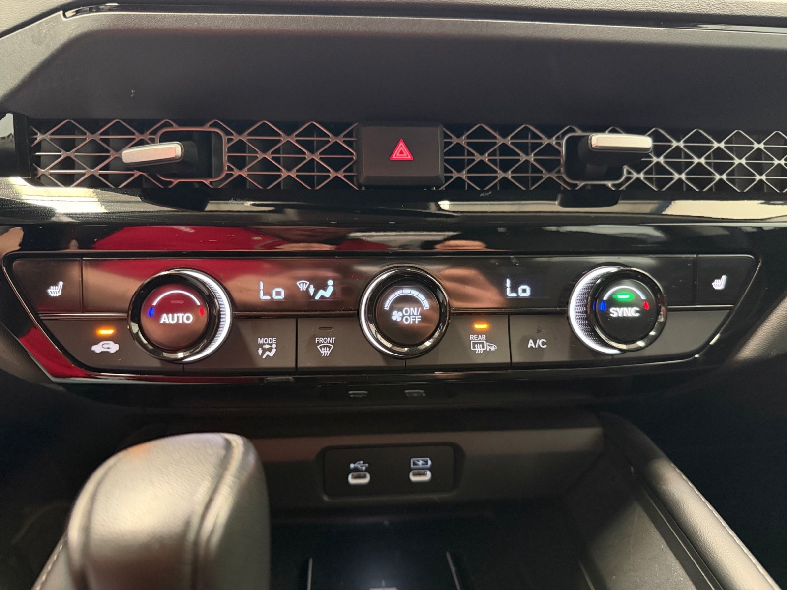 2024 Honda ACCORD HYBRID TOURING HEV