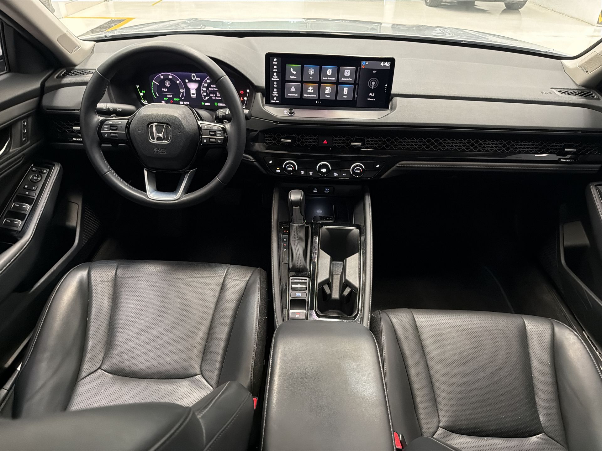 2025 Honda ACCORD HYBRID TOURING HEV