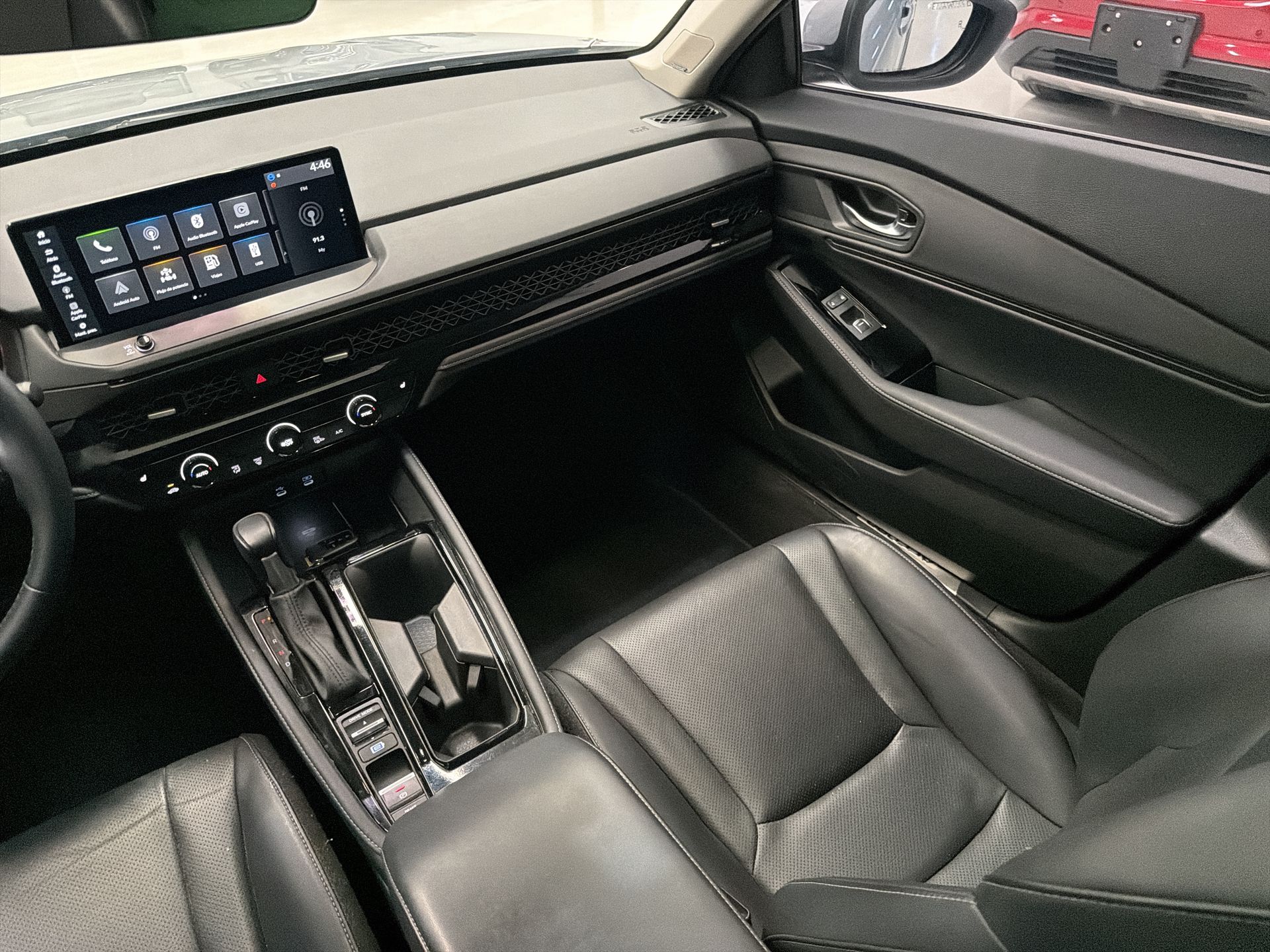 2025 Honda ACCORD HYBRID TOURING HEV