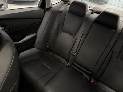 2025 Honda ACCORD HYBRID TOURING HEV